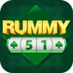 Rummy51 Logo